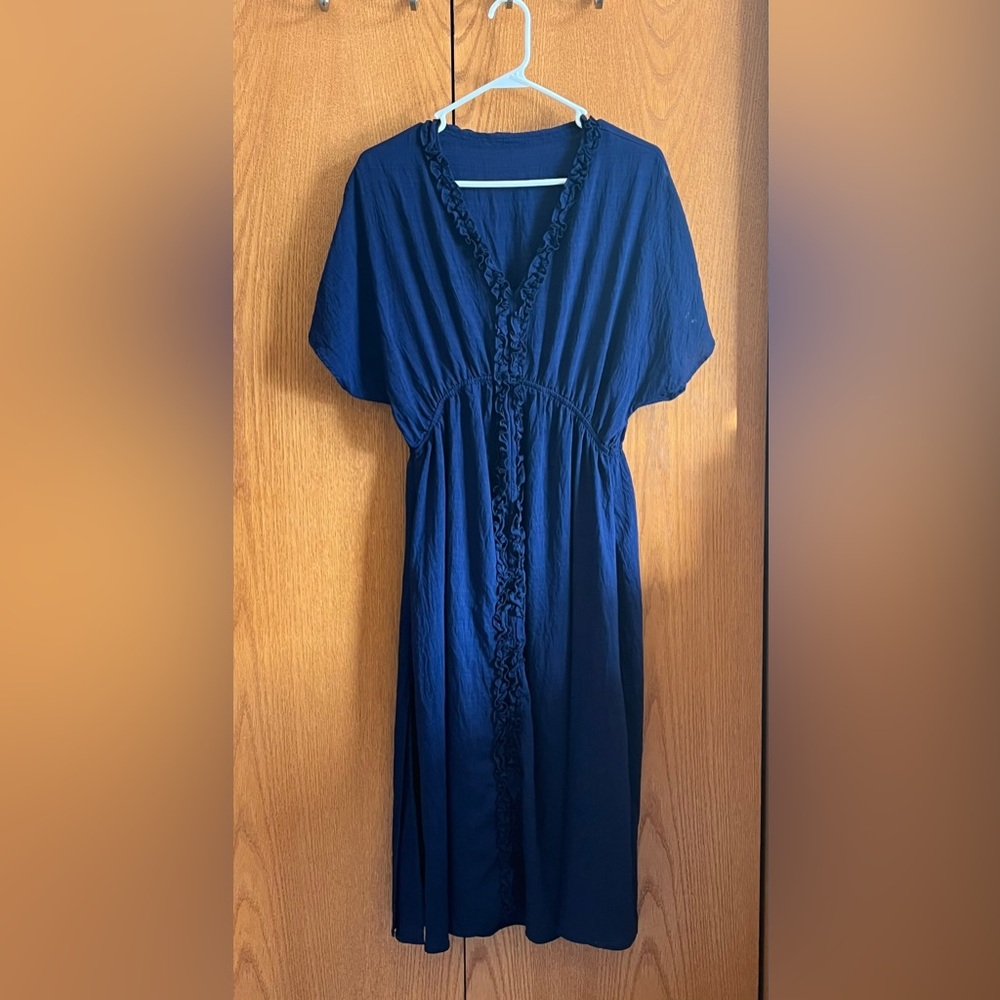 swimsuit cover-up